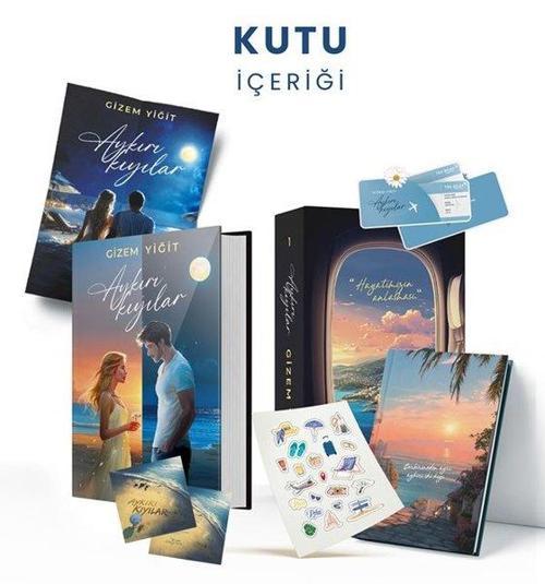 Aykırı Kıyılar 1 (Ciltli)