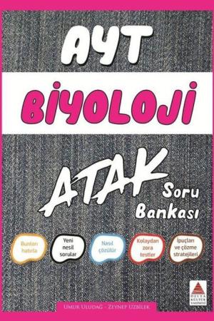 AYT Biyoloji Atak Soru Bankası