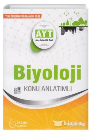 AYT Biyoloji Konu Anlatımlı