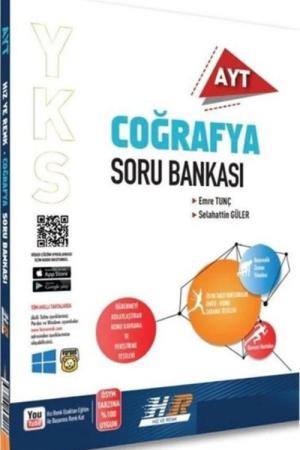 AYT Coğrafya Soru Bankası