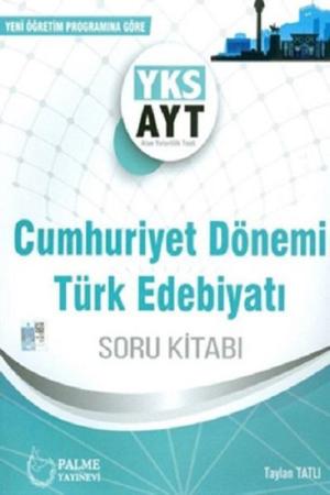 AYT Cumhuriyet Dönemi Türk Edebiyatı Soru Bankası