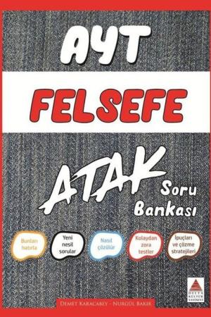 AYT Felsefe Grubu Atak Soru Bankası