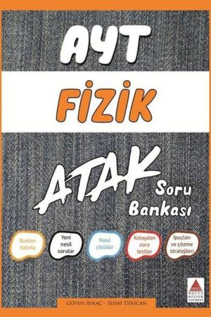 AYT Fizik Atak Soru Bankası