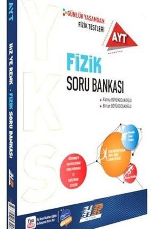 AYT Fizik Soru Bankası