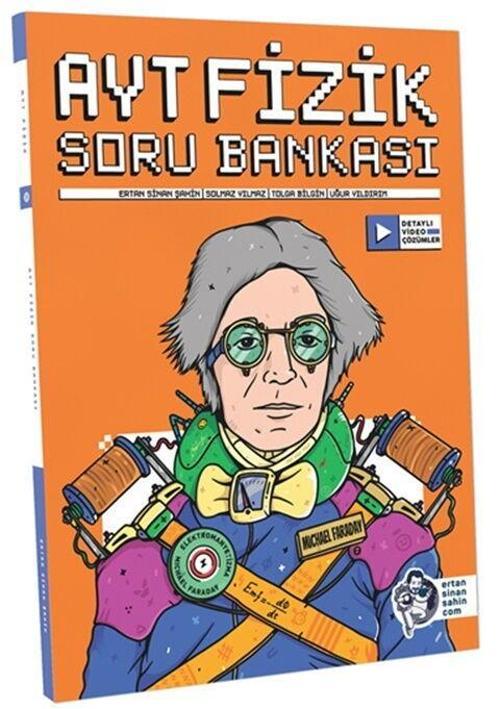 AYT Fizik Video Çözümlü Soru Bankası