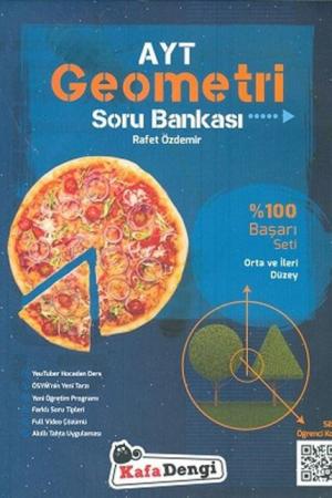 AYT Geometri Soru Bankası Orta ve İleri Düzey