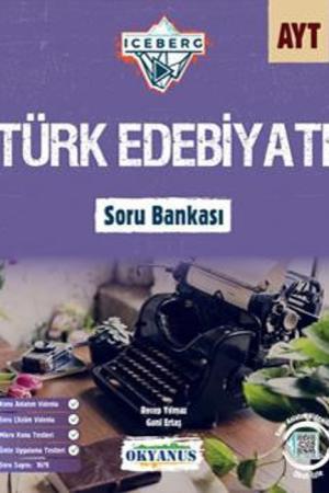 AYT Iceberg Türk Edebiyatı Soru Bankası