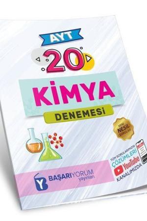 AYT Kimya 20 Deneme