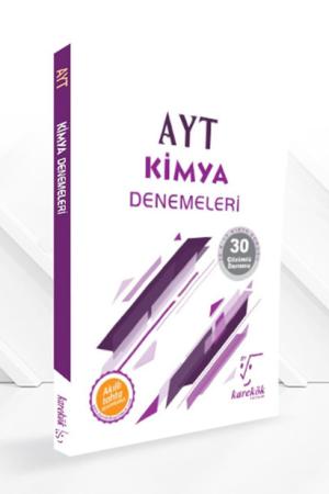AYT Kimya Denemeleri
