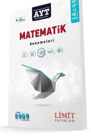 AYT Kronometre Matematik Denemeleri