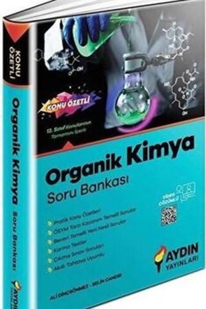 AYT Organik Kimya Konu Özetli Soru Bankası
