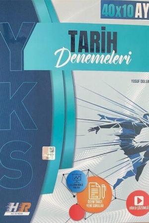AYT Tarih 40x10 Denemeleri