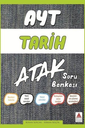 AYT Tarih Atak Soru Bankası