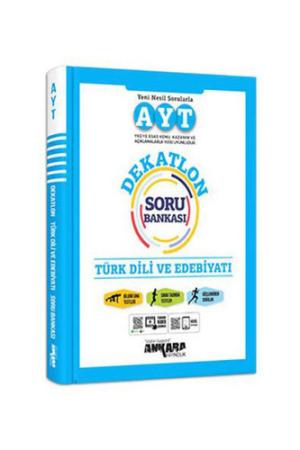 AYT Türk Dili ve Edebiyatı Dekatlon Soru Bankası