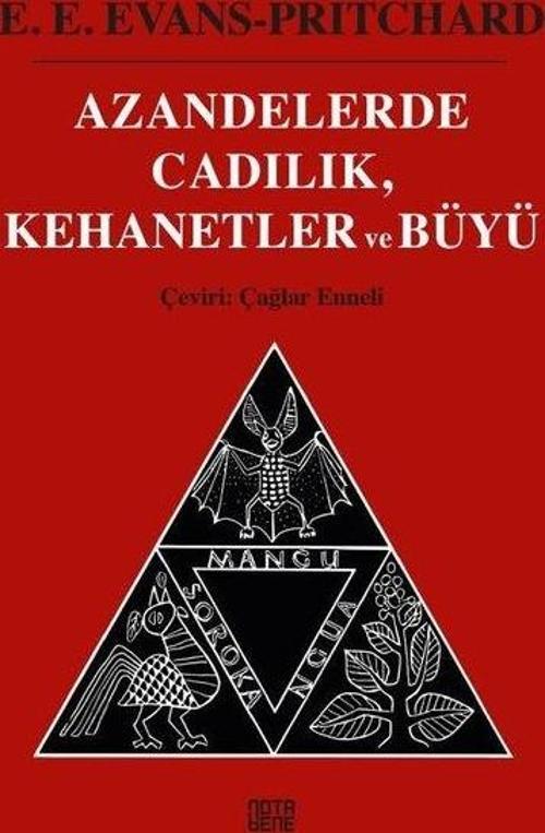 Azandelerde Cadılık, Kehanetler ve Büyü