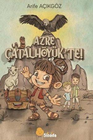 Azre Çatalhöyük’te