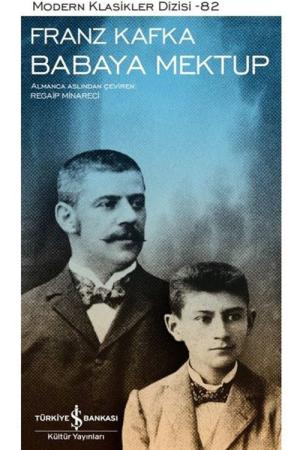 Babaya Mektup (Ciltli)