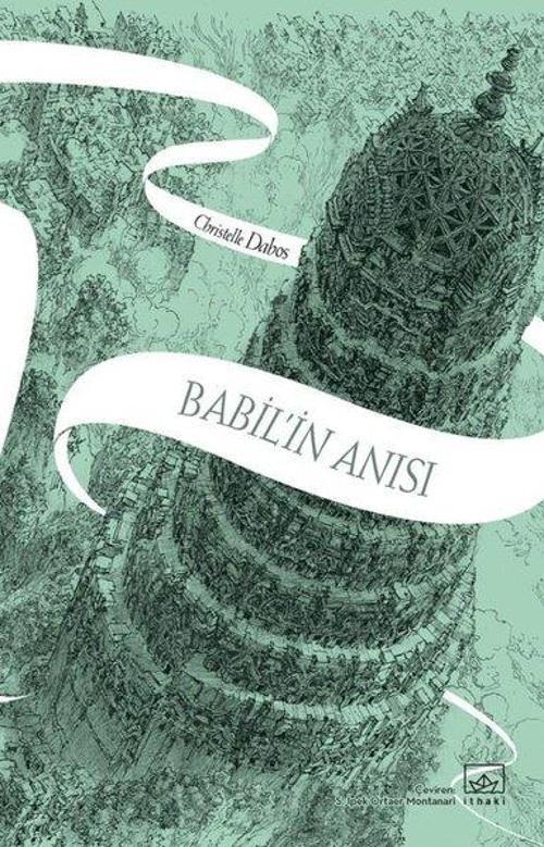 Babil’in Anısı / Aynadan Geçen Kız Serisi 3. Kitap