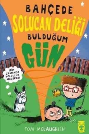 Bahçede Solucan Deliği Bulduğum Gün