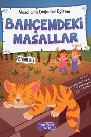 Bahçemdeki Masallar