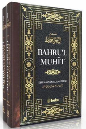 Bahru'l Muhit (2. Cilt Takım)