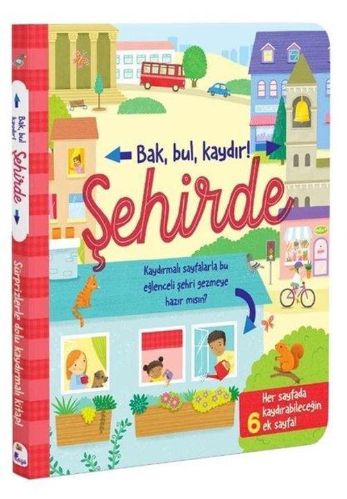 Bak, Bul, Kaydır - Şehirde