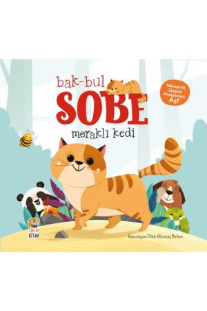 Bak-Bul Sobe / Meraklı Kedi