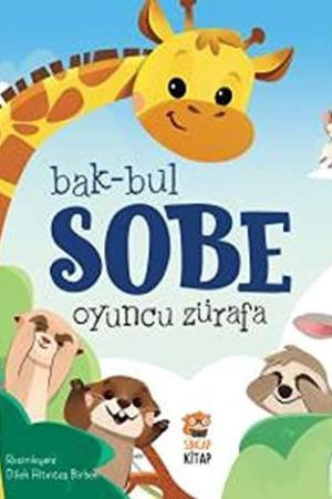 Bak-Bul-Sobe Oyuncu Zürafa