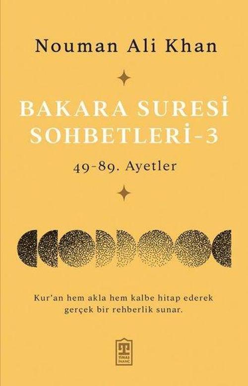 Bakara Suresi Sohbetleri 3 49-89. Ayetler