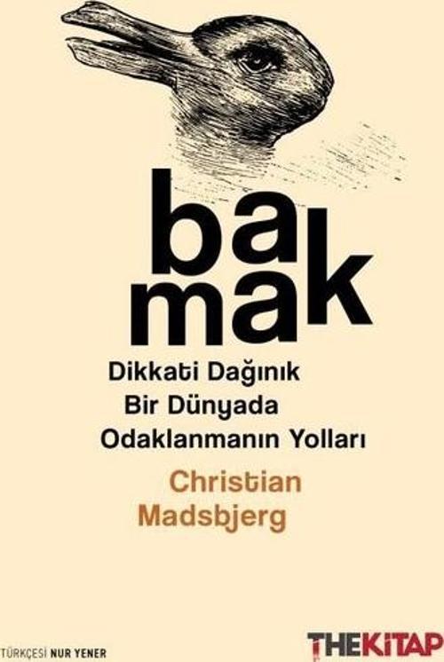Bakmak Dikkati Dağınık Bir Dünyada Odaklanmanın Yolları