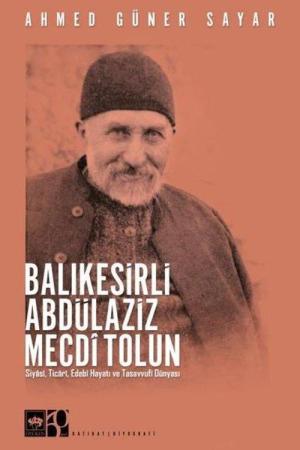 Balıkesirli Abdülaziz Mecdi Tolun