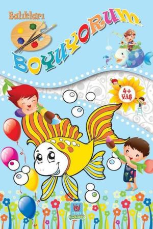 Balıkları Boyuyorum