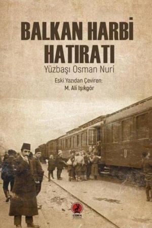 Balkan Harbi Hatıratı