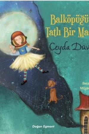 Balköpüğü İle Tatlı Bir Macera