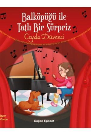 Balköpüğü İle Tatlı Bir Sürpriz