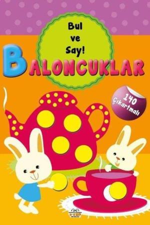 Baloncuklar / Bul ve Say