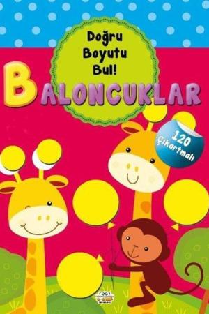 Baloncuklar / Doğru Boyutu Bul