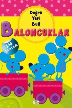 Baloncuklar / Doğru Yeri Bul