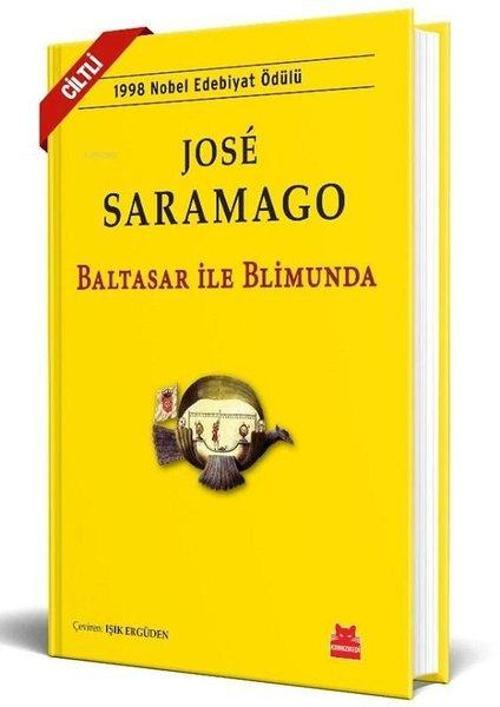 Baltasar ile Blimunda (Ciltli)