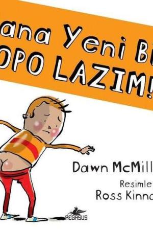 Bana Yeni Bir Popo Lazım