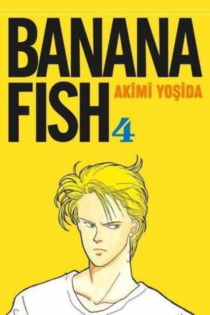 Banana Fish 4. Cilt