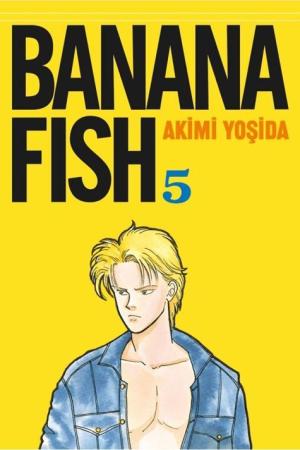 Banana Fish 5. Cilt