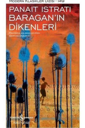 Baragan'in Dikenleri (Ciltli)