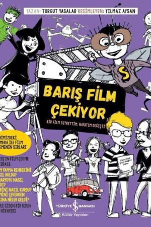 Barış Film Çekiyor