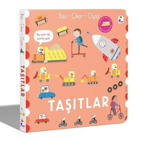 Bas – Çıkar – Oyna Taşıtlar