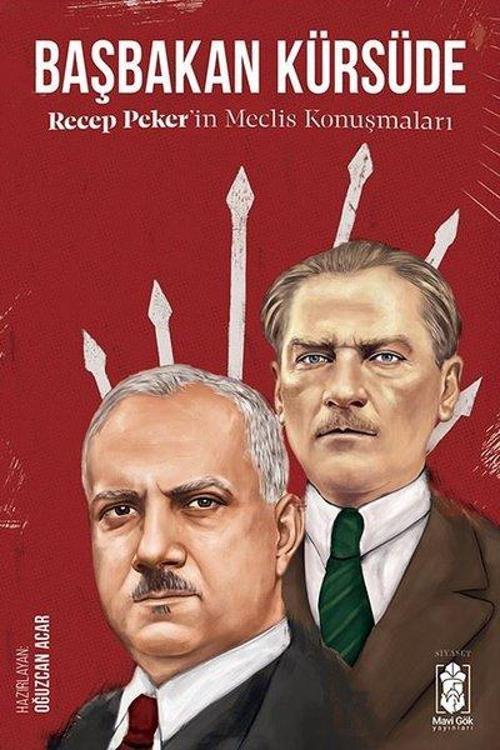 Başbakan Kürsüde Recep Peker'in Meclis Konuşmaları