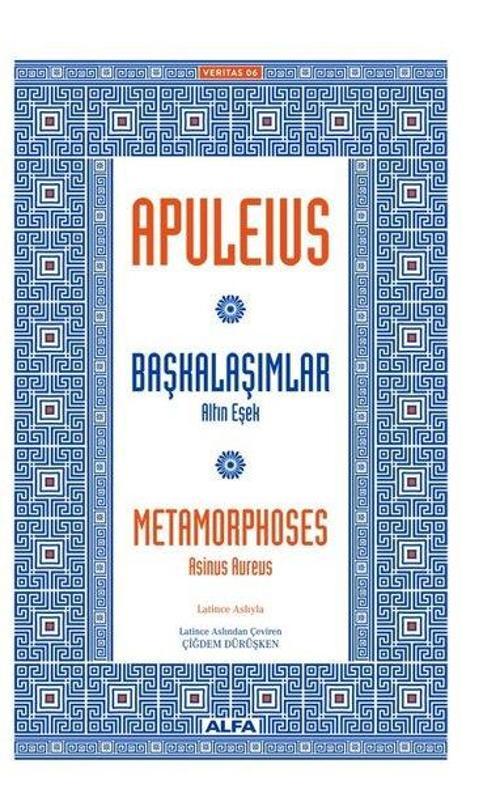 Başkalaşımlar (Ciltli) Altın Eşek