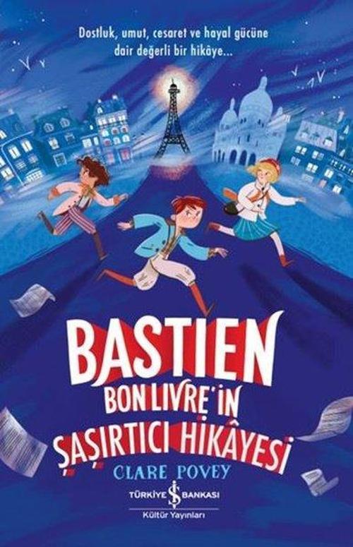 Bastien Bonlivre’in Şaşırtıcı Hikayesi