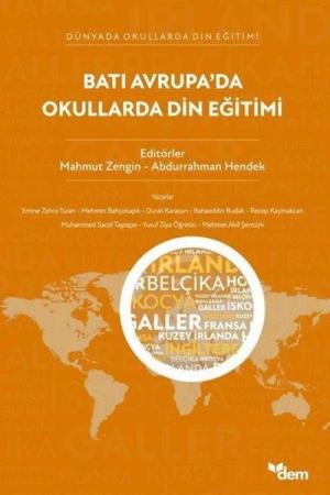 Batı Avrupa'da Okullarda Din Eğitimi