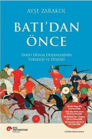 Batı'dan Önce Doğu Dünya Düzenlerinin Yükselişi Ve Düşüşü